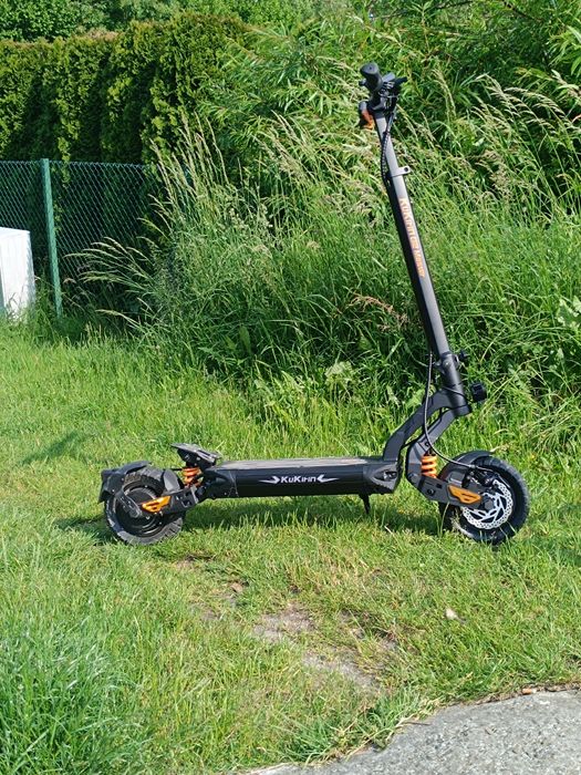 Kukirin G2 master z 2024 stan idealny