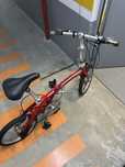 Bicicleta Dobrável Dahon Curve - Quase nova, rodas 16’’, 3 velocidades