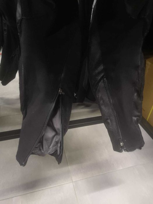 Damski Kombinezon jednoczęściowy Rebelhorn Rebel Lady 38  Black/White