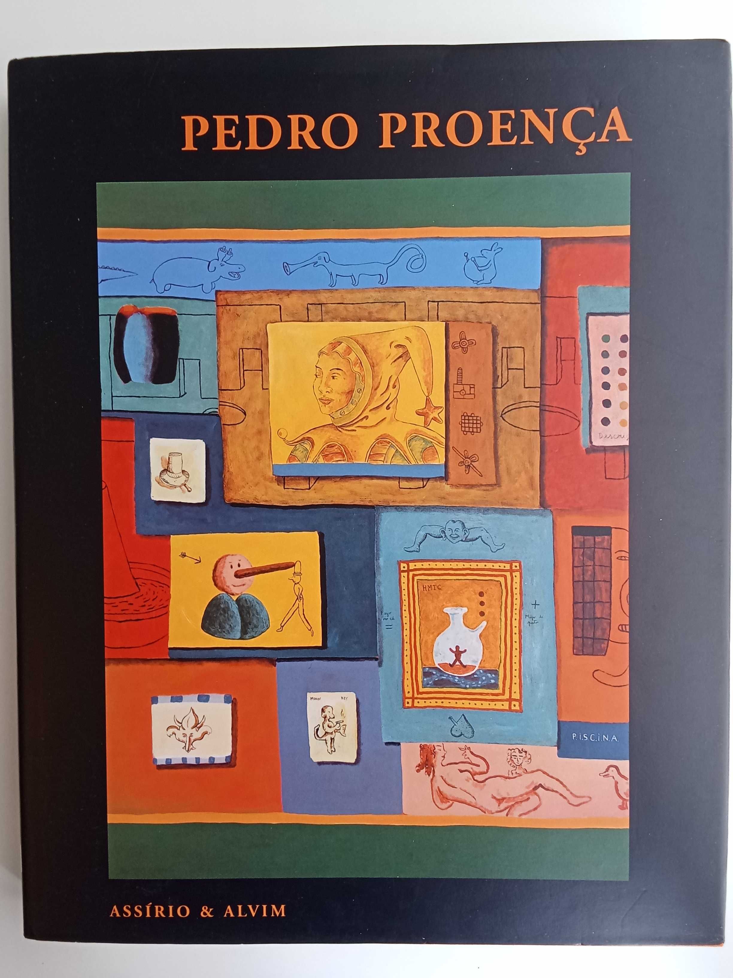 Pedro Proença [Assírio & Alvim]