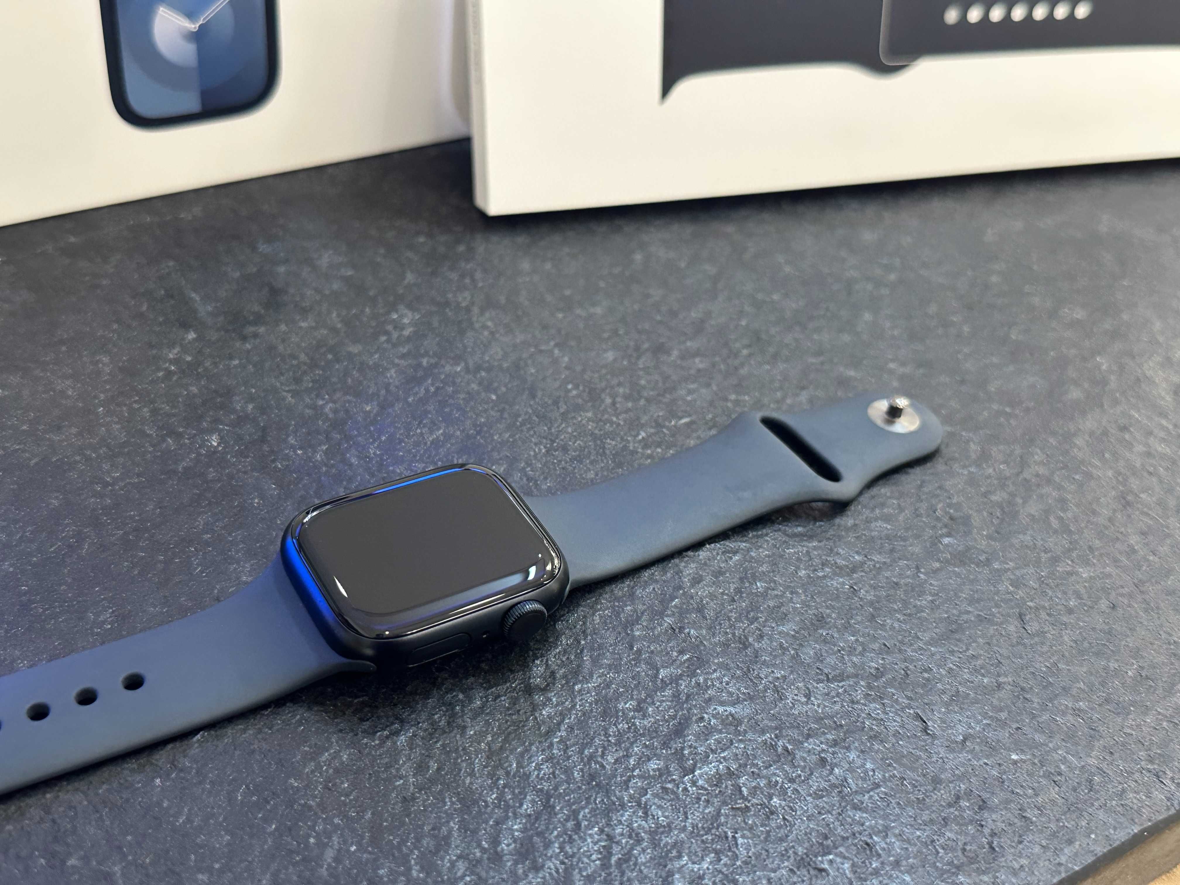 Apple Watch 9 41/Midnight Aluminum/Midnight  GPS / RATY