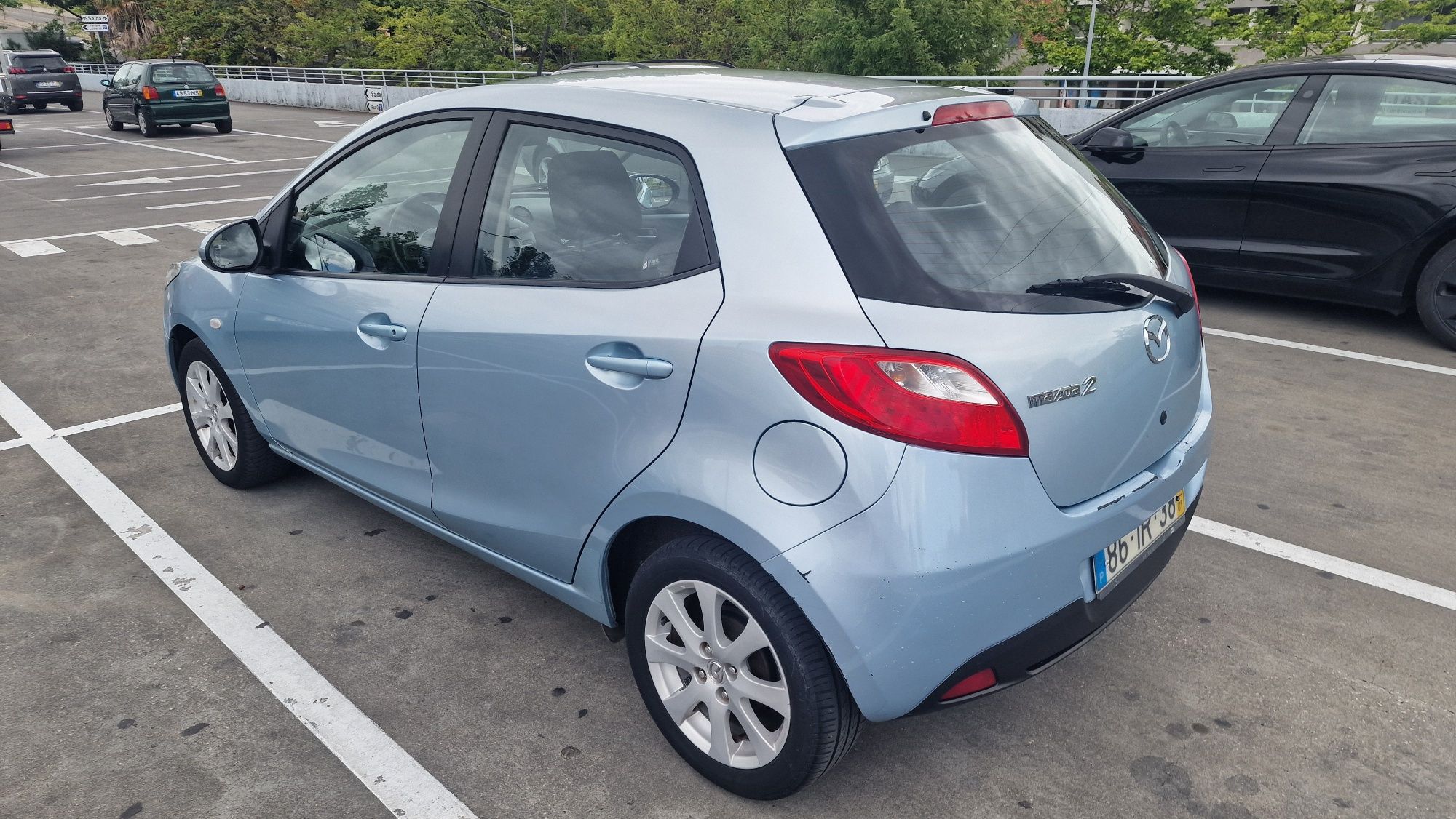 Mazda 2 1.3 Gasolina – 2010 – 176.000 km – Excelente Estado