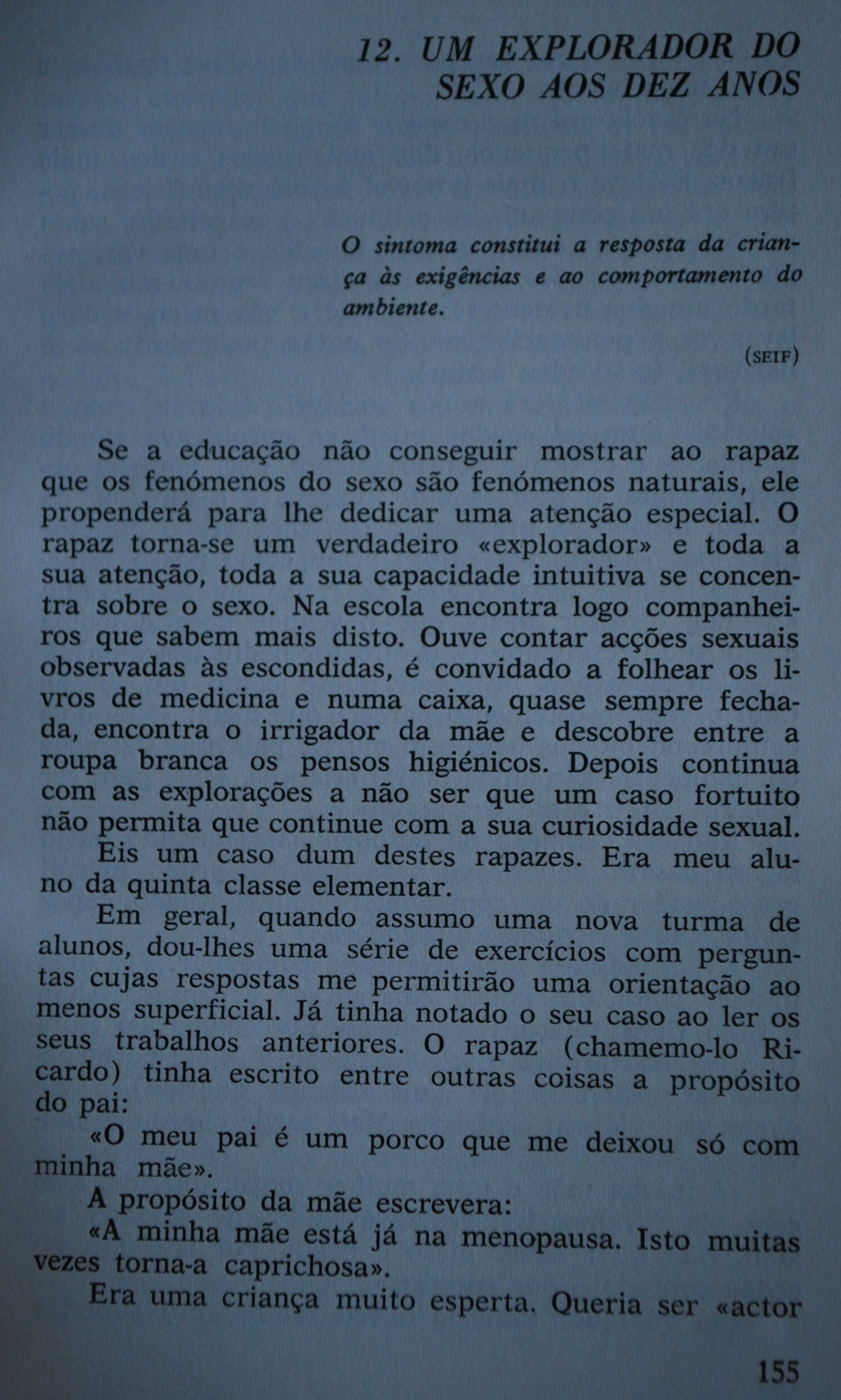 Educação e Sexo de Kurt Seelmann