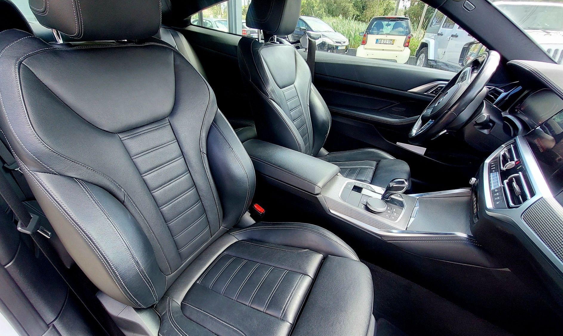 Bmw 420d Coupe Pack-M Auto
