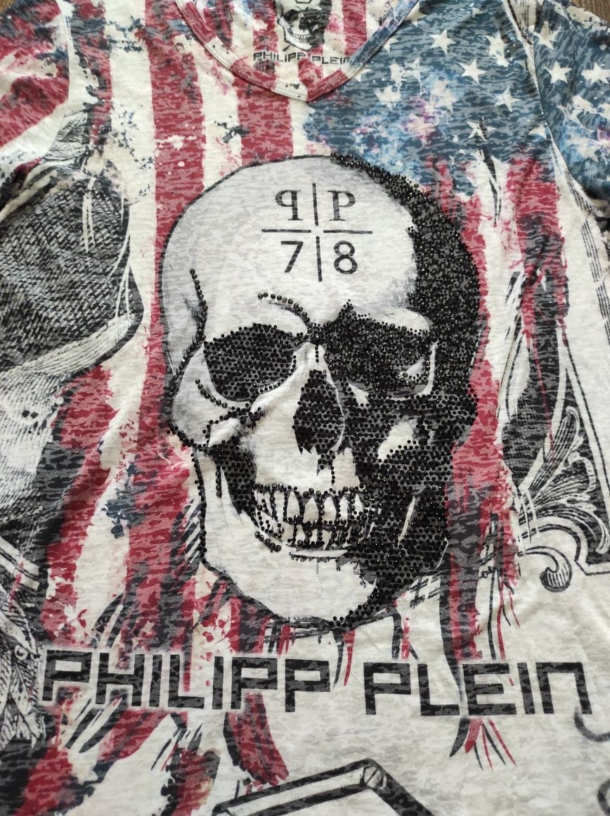 М Philipp Plein чоловіча футболка