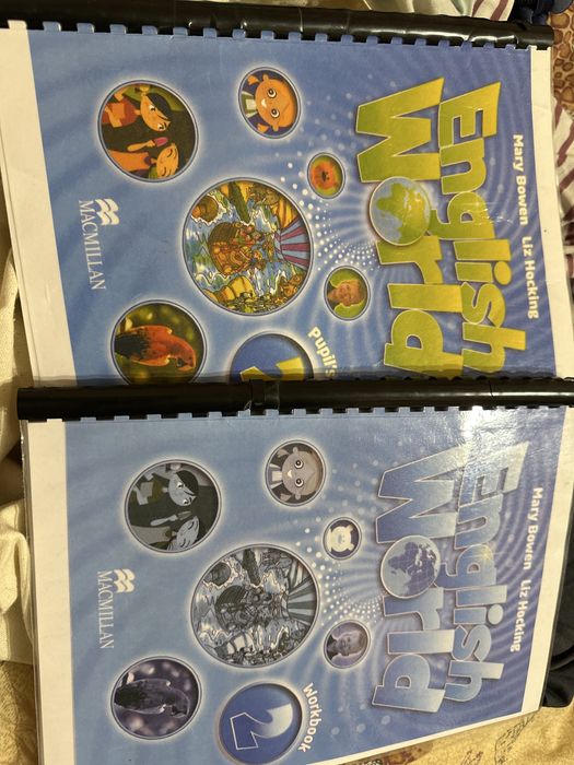 Отдам английский 2класс