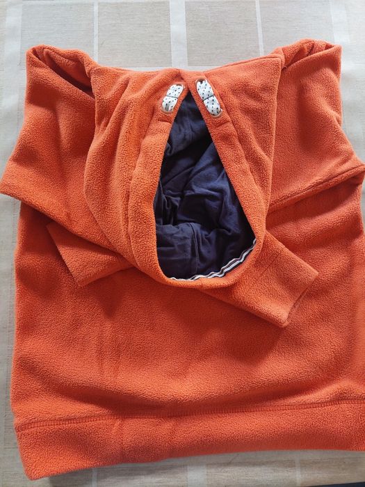 Sweatshirt polar Zippy 9-10