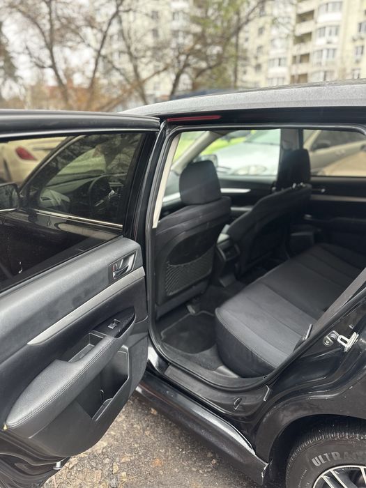 Subaru Legacy 2.0 дизель! Механіка! 4х4!