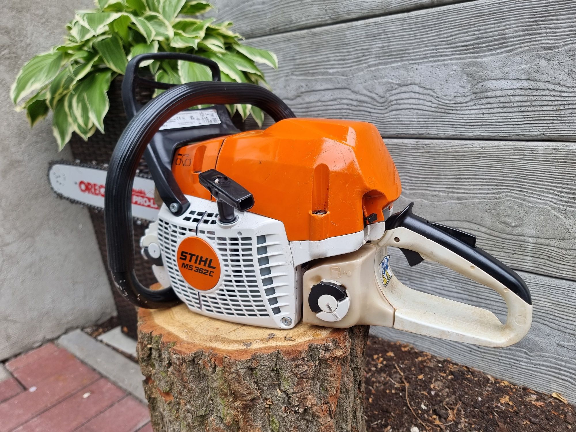 Piła spalinowa Stihl MS 362 4.6km Raty Serwis Wysyłka