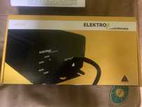 Zasicz cyfrowy ELEKTROX ULTIMATE | regulacja 4-STOPNIOWA 600W