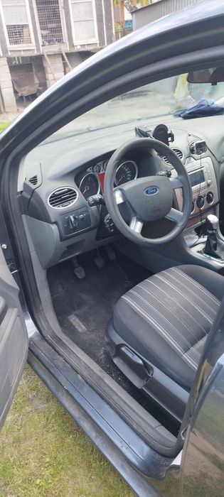 Samochód Ford Focus
