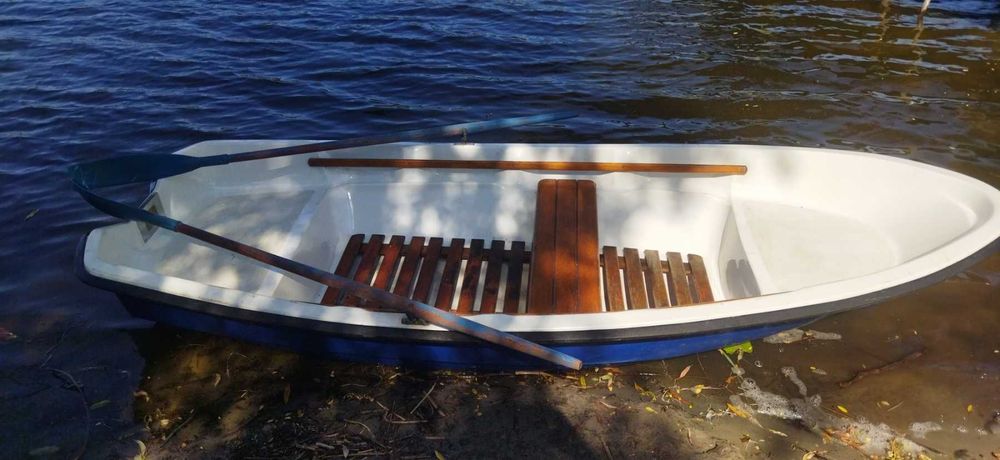 Лодка пластикова SEAGULL MARINE D UA-SGL