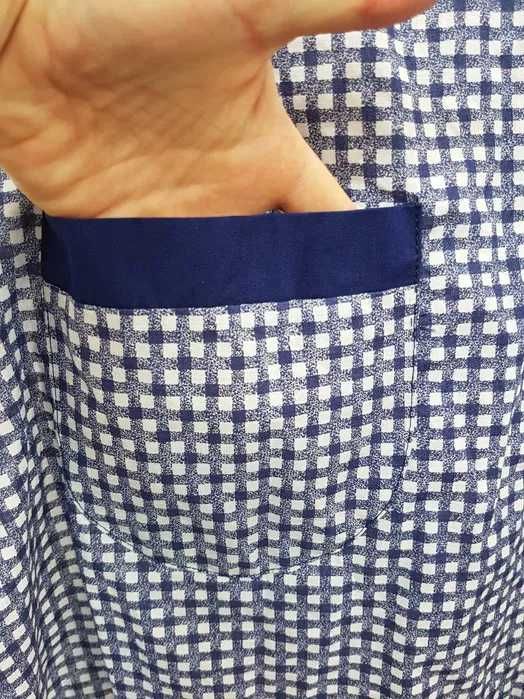 Fartuszek kuchenny, gosposia, kucharka. S016