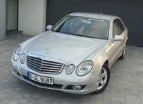 Mercedes-Benz Klasa E *Automat*Bardzo zadbany*Xenon*Polecam