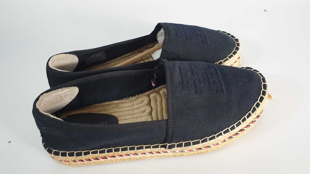 Tommy Hilfiger espadryle damskie rozmiar 39
