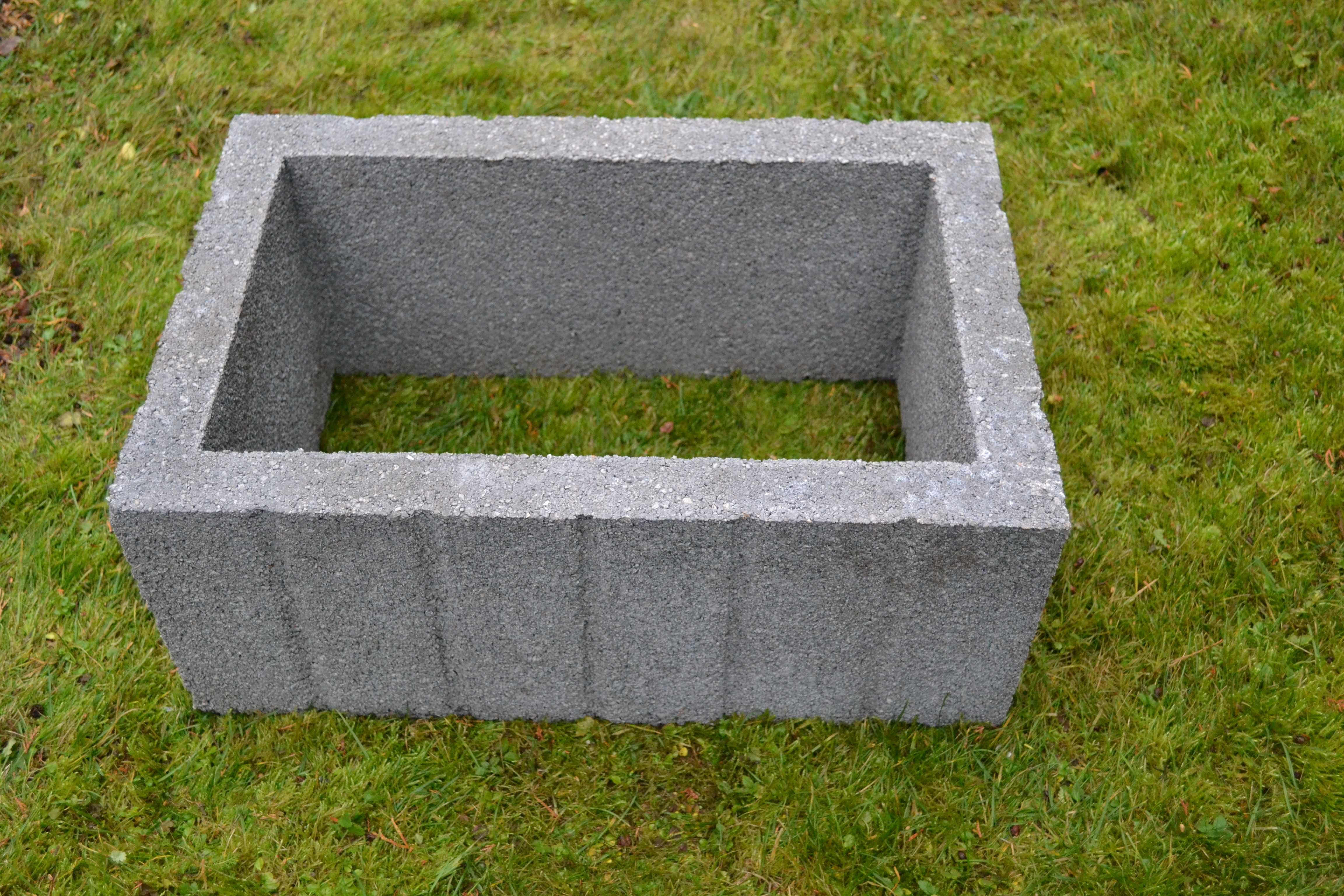 Gazony betonowe . 60/40 . Producent .