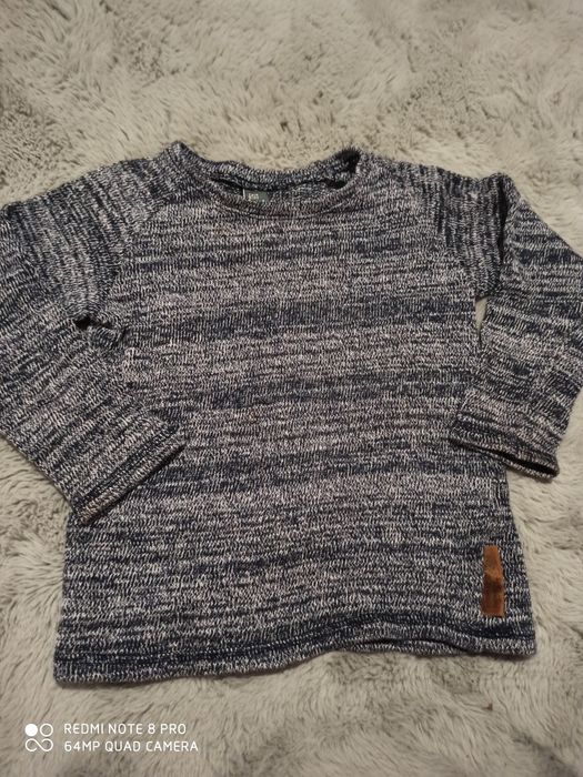 Sweter,bluzka dla chłopca ZARA KIDS 104 ( 3-4 lata)