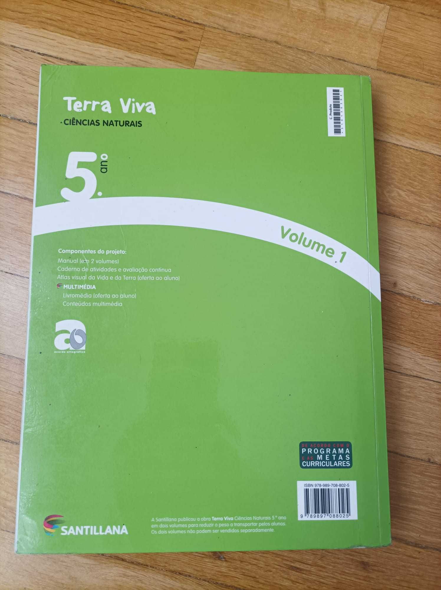 Terra Viva 5º ano