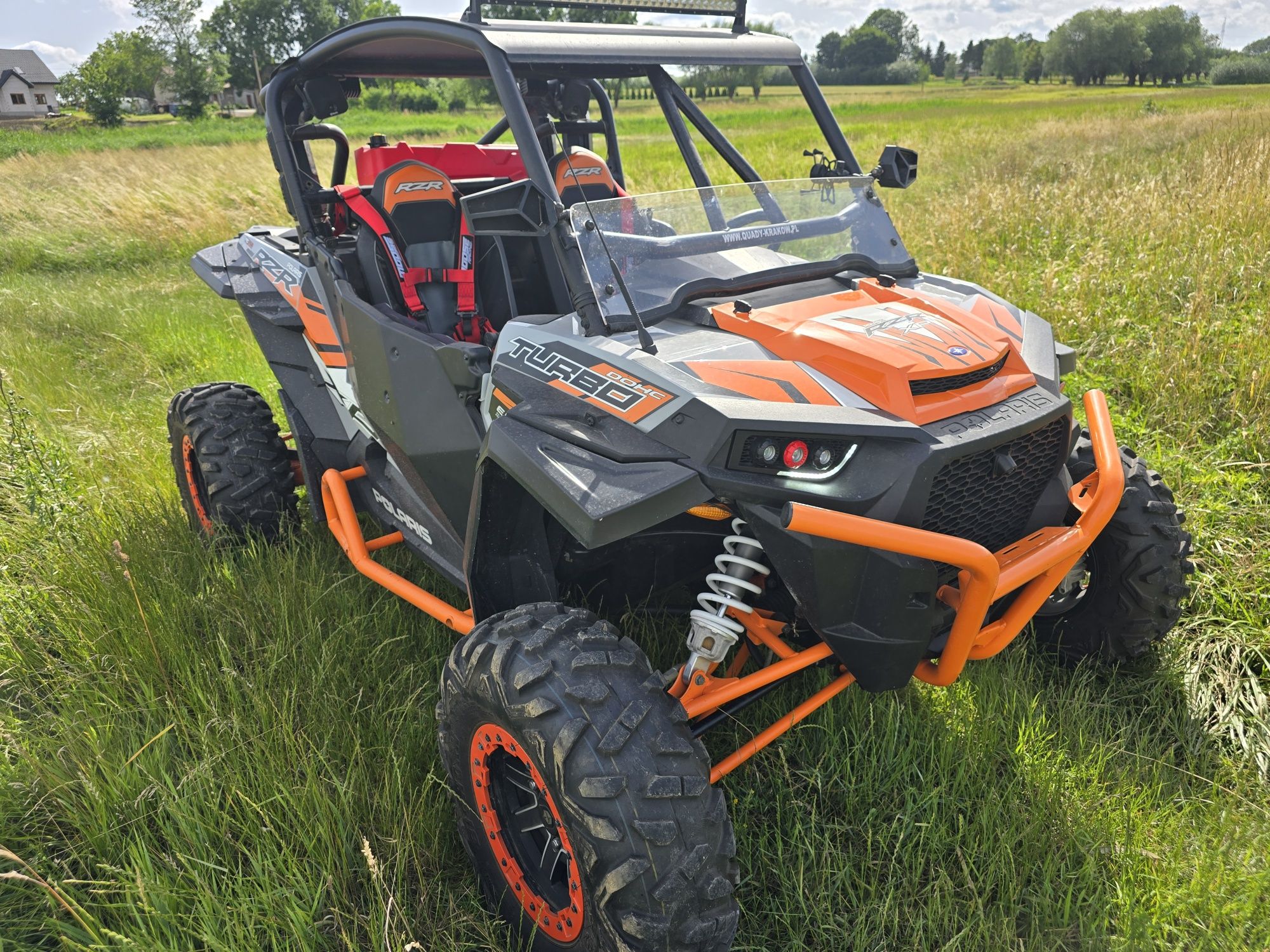 Polaris Rzr 1000 Turbo 2018r.