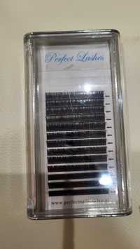 Rzęsy Perfect Lashes D przedłużenie zagęszczanie rzęs