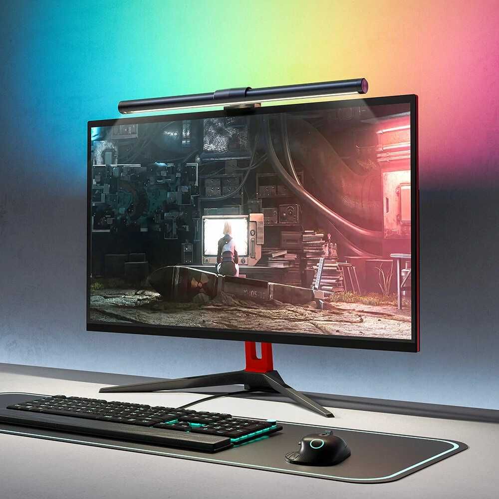 Luz LED RGB de Monitor [BlitzWolf BW-CML2]
