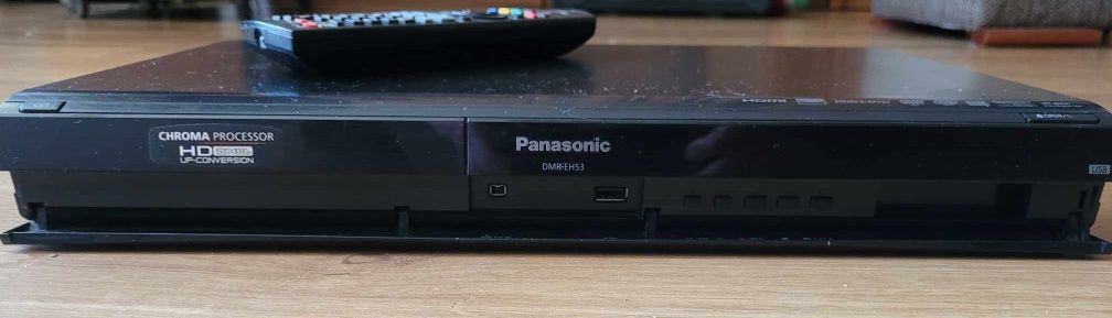 Nagrywarka Panasonic DMR-EH53