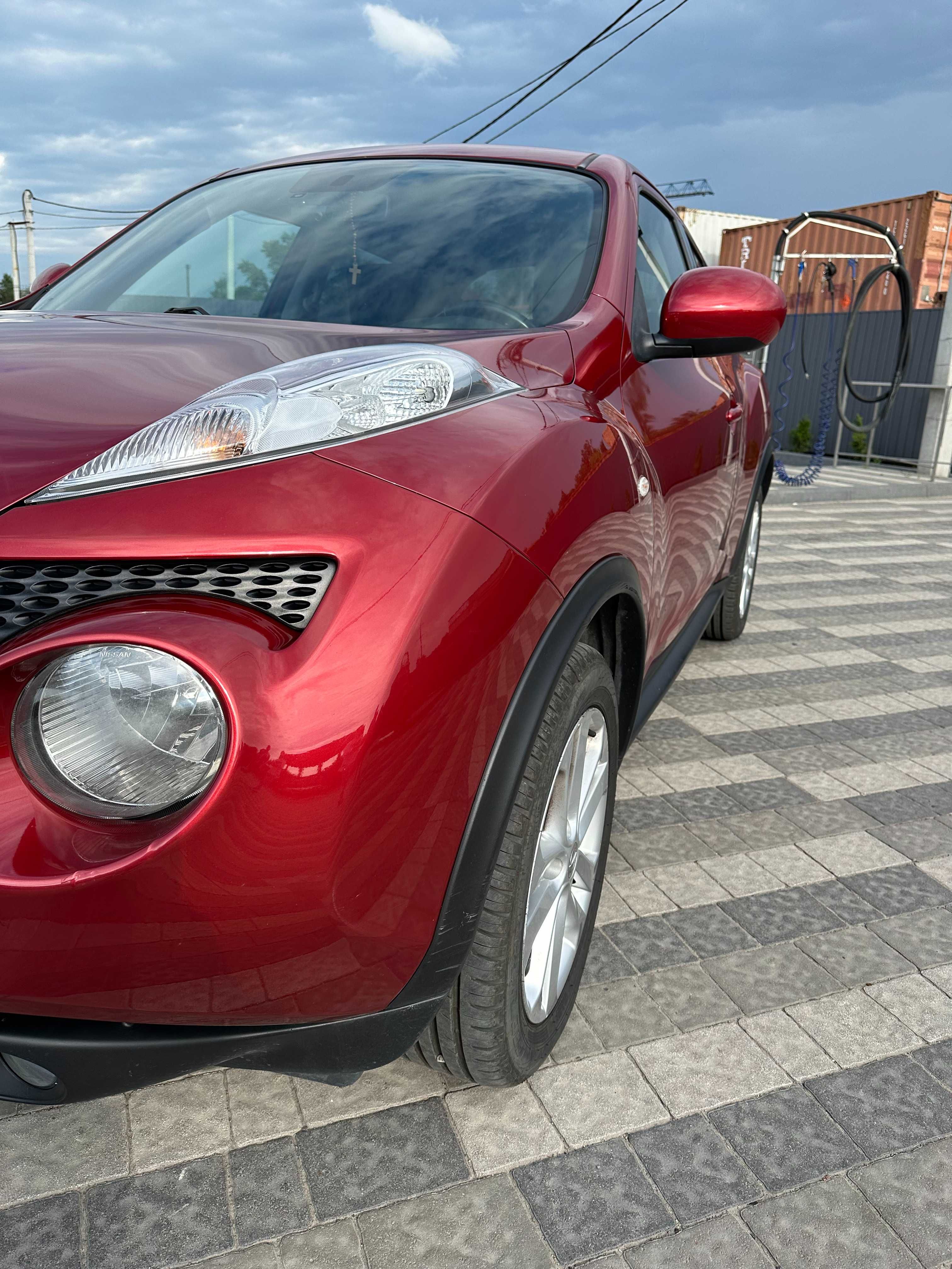 Nissan Juke 2010