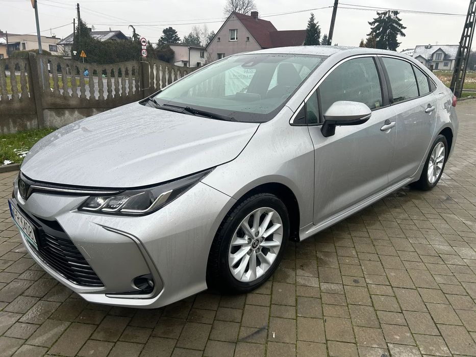 Toyota Corolla 1.5 VVT-i 125 KM Comfort, 54.500 zł Netto