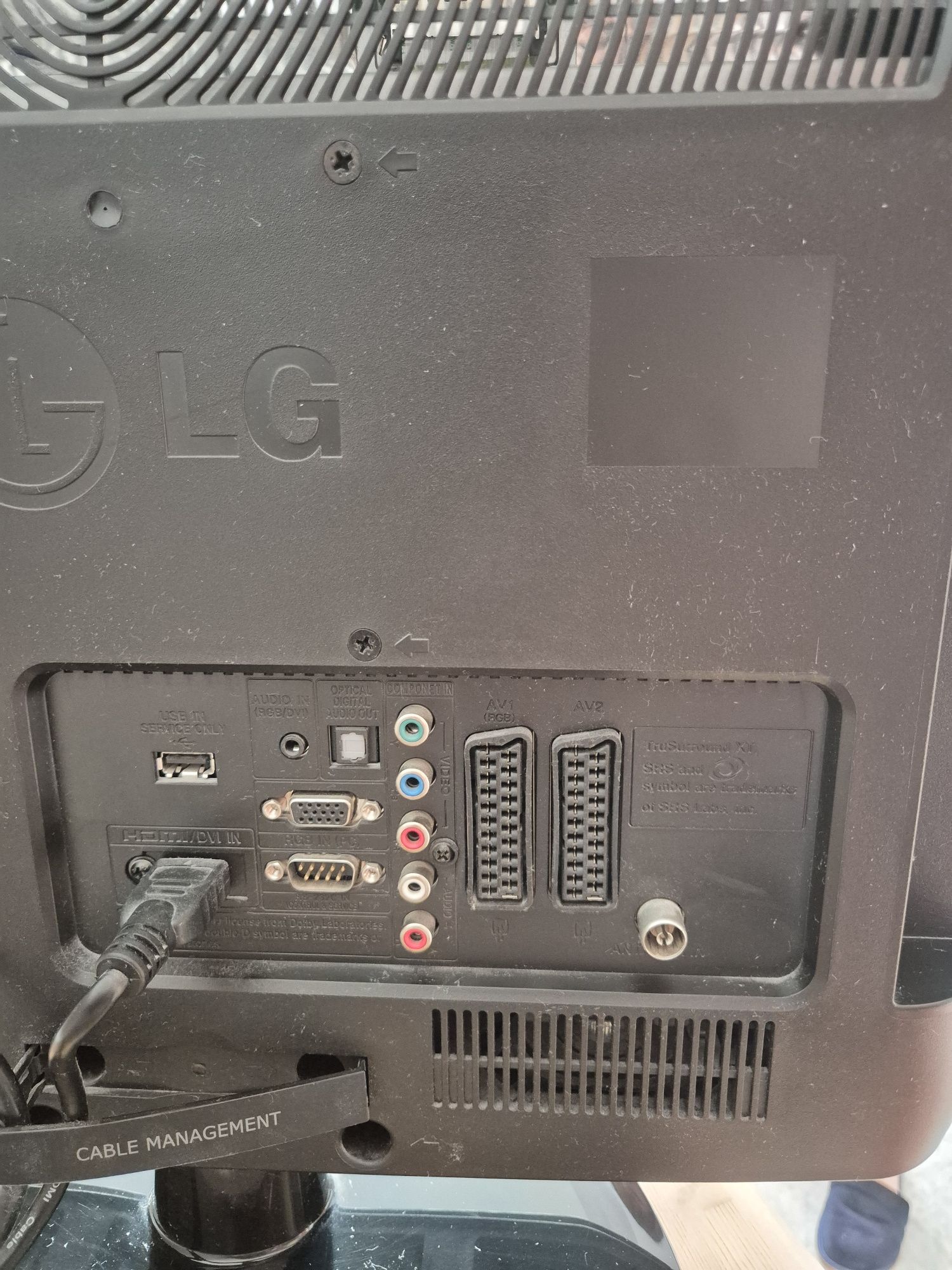 Telewizor LG 22 cale
