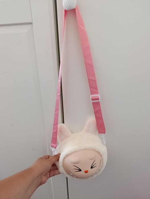 Mala a tiracolo Labubu