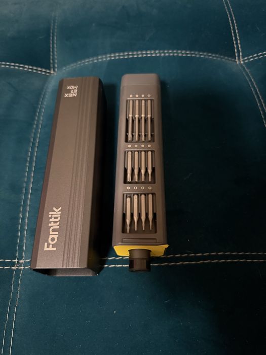 Електро викрутка.Фірми Fanttik