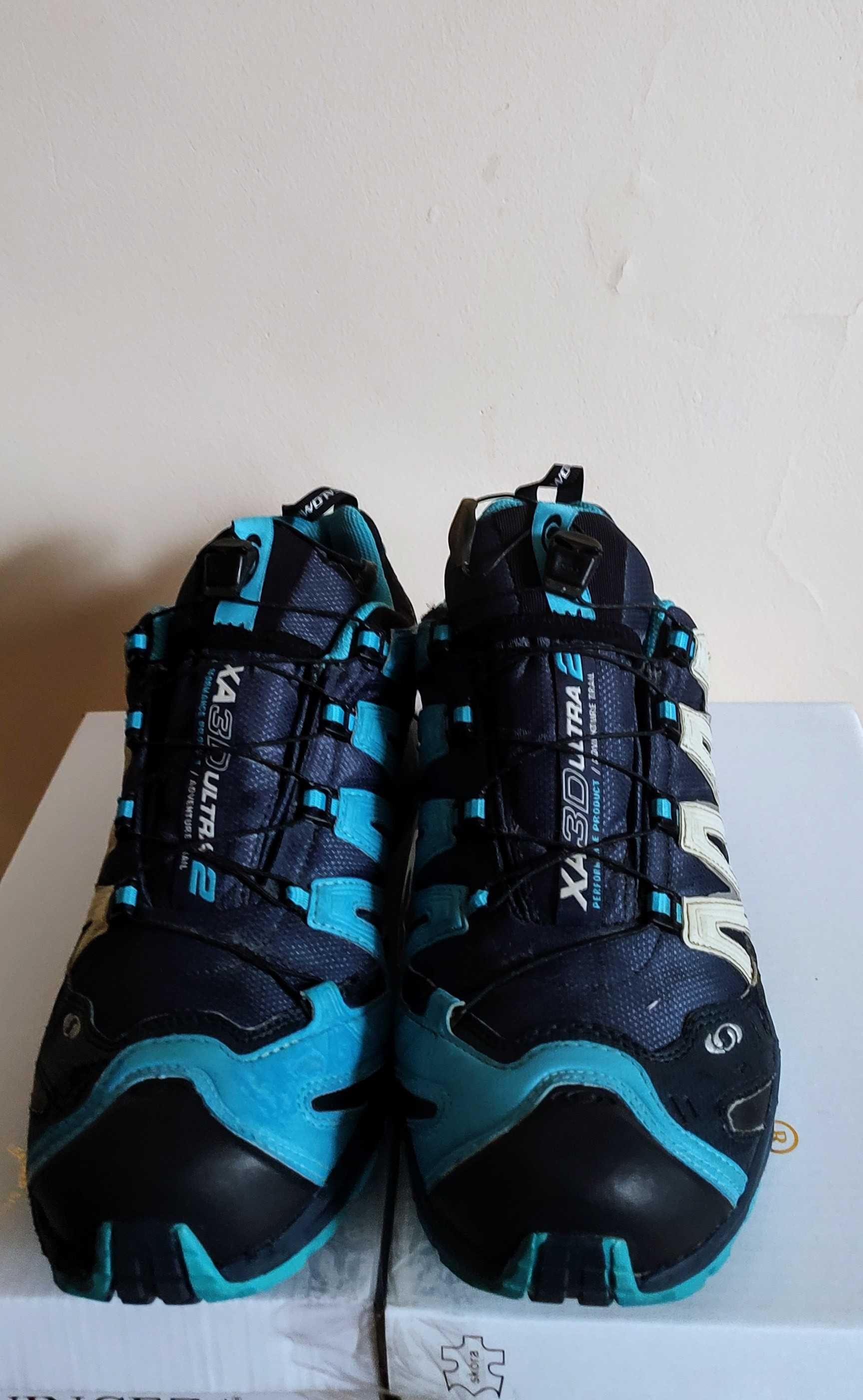 Buty trekkingowe rozm 46