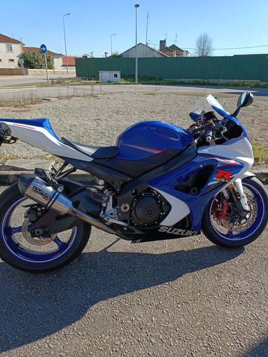 Suzuki GSXR 1000 K7