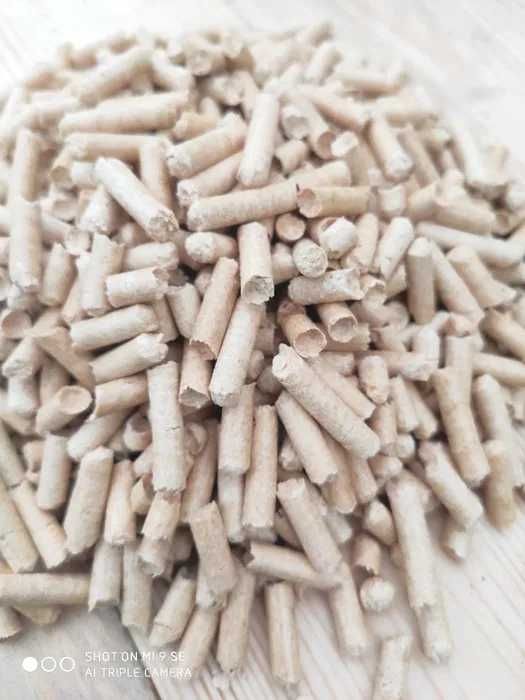 Pellet A1  100% czystej trociny
