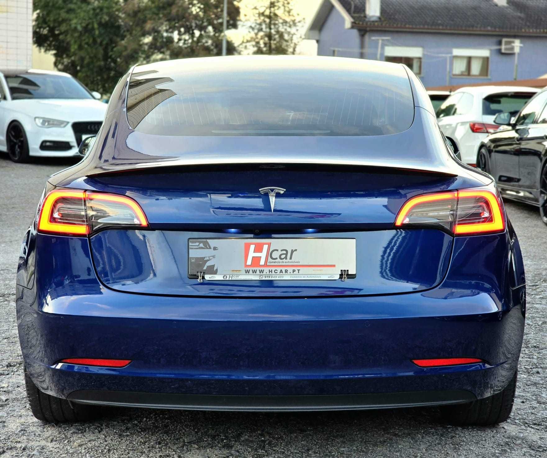 TESLA MODEL 3 LONG-RANGE AWD DUAL MOTOR "Iva Dedutivel"