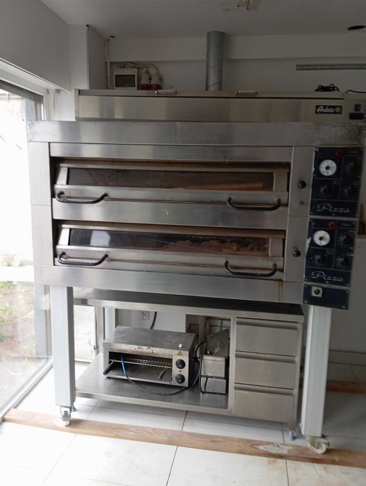 Wyposażenie pizzerii sprzedam lub zamienię na samochód