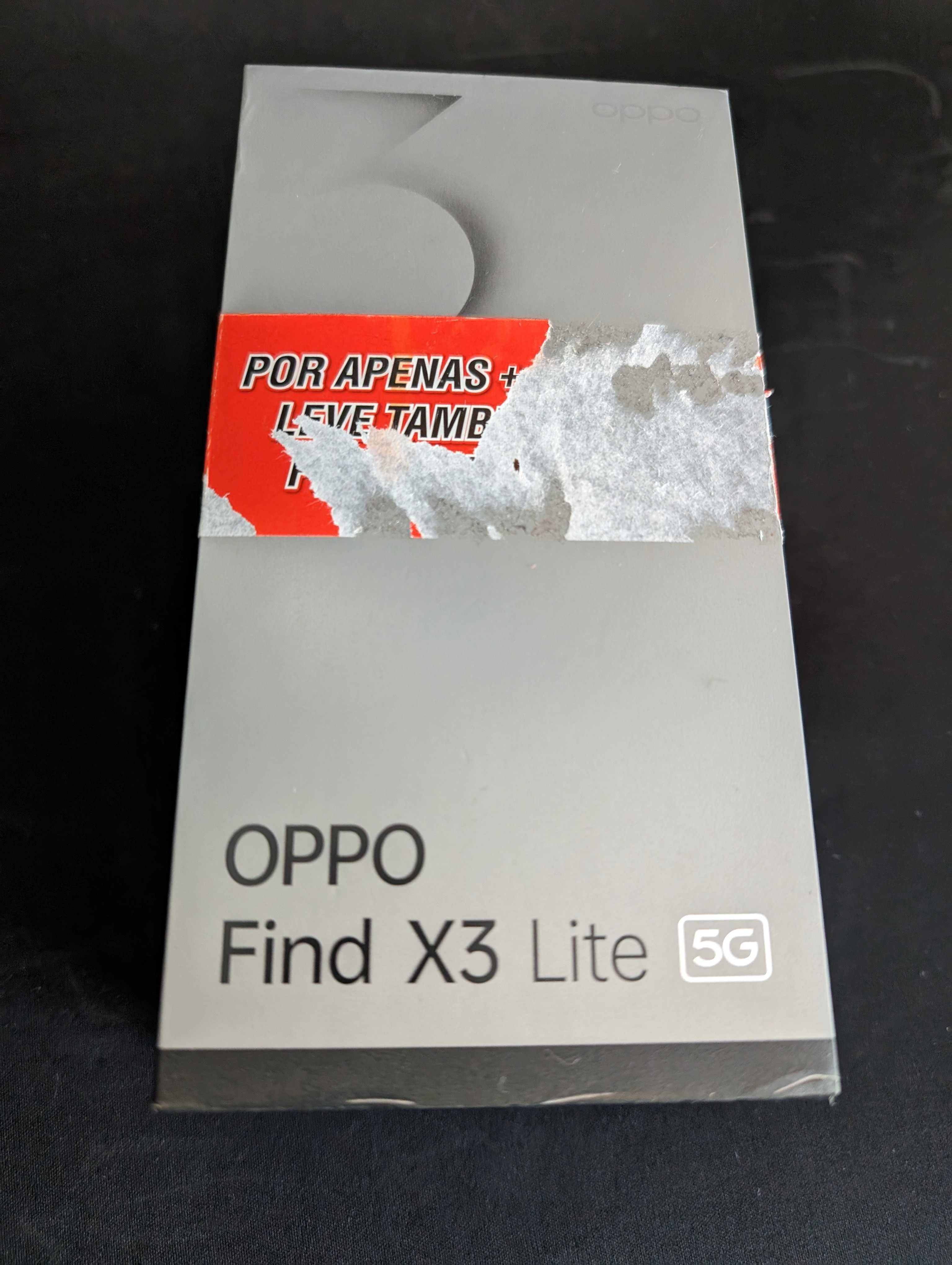 Oppo Find X3 Lite 5G