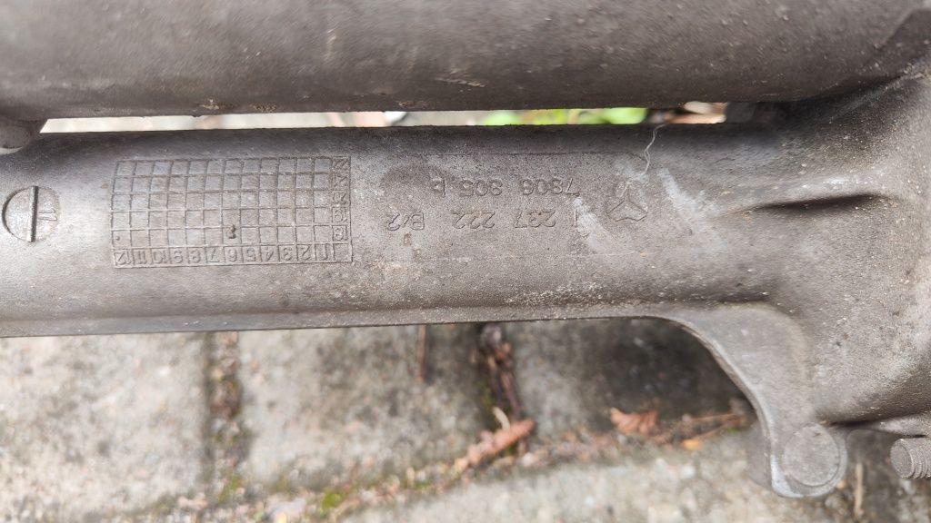 Przekładnia magiel BMW g14 g15 g16