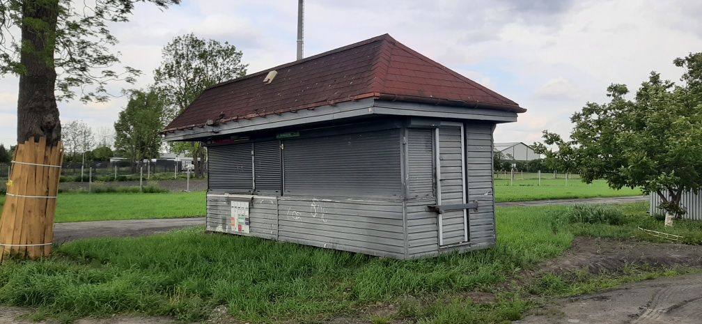 Kiosk/domek letniskowy