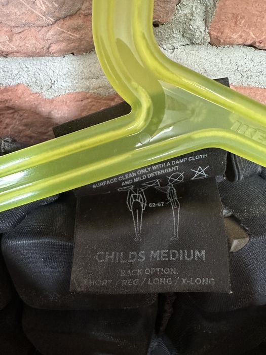 Kamizelka safe riding dziecieca jezdziecka