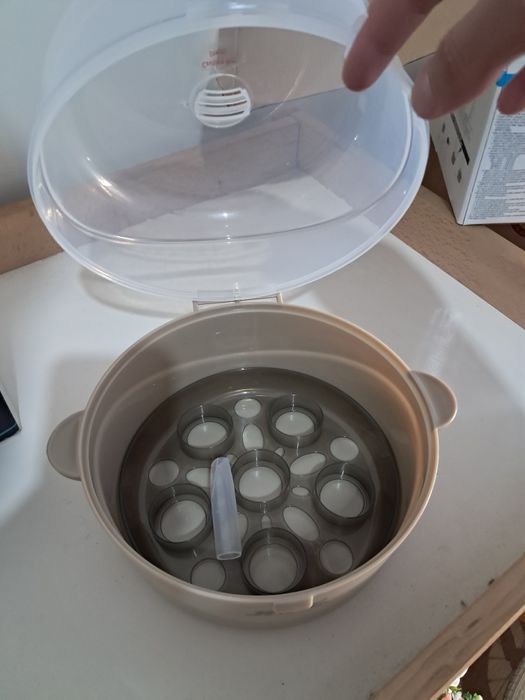 Esterelizador de Biberões