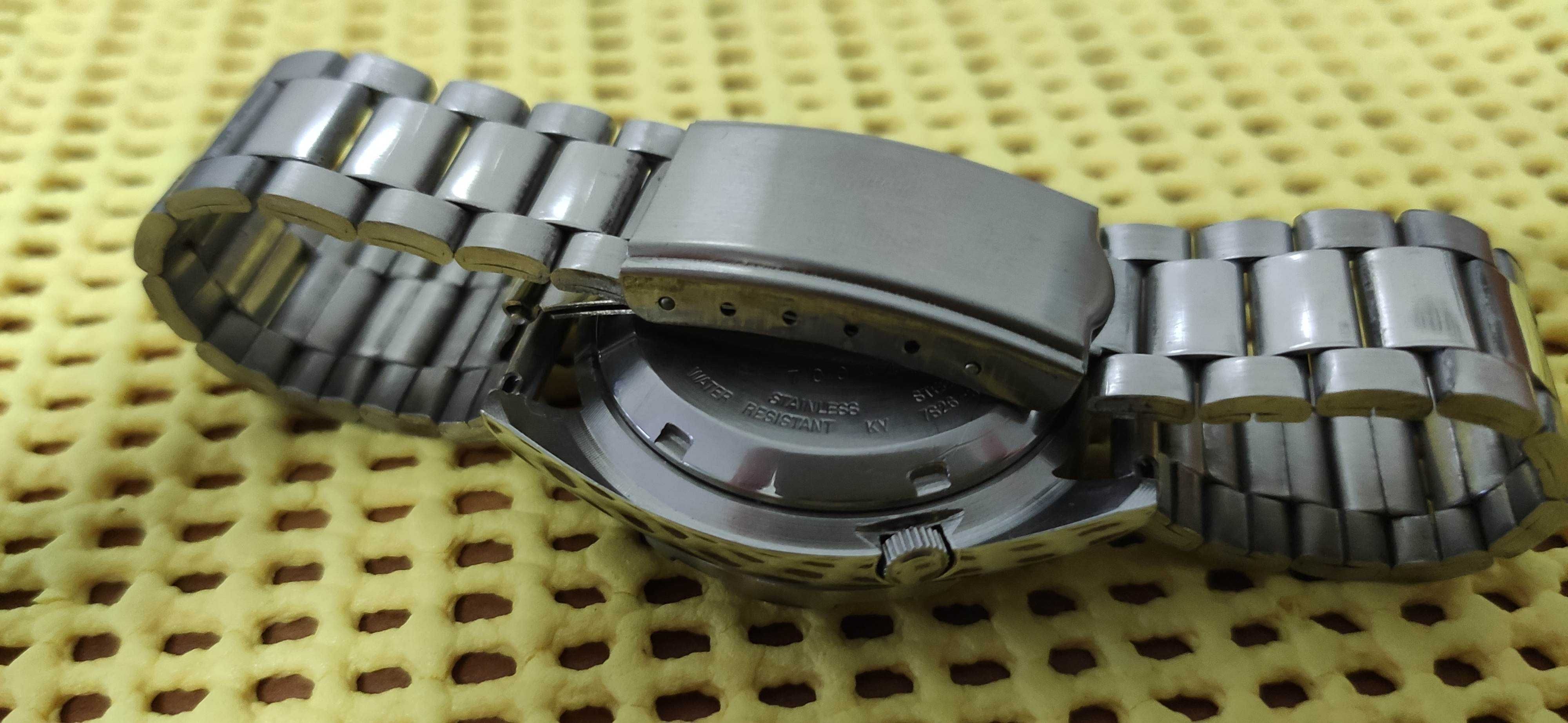 Relógio Seiko 5 automático