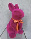 46cm Zając Stary Browar Fluo Magenta zajac duży limitowany Wielkanoc