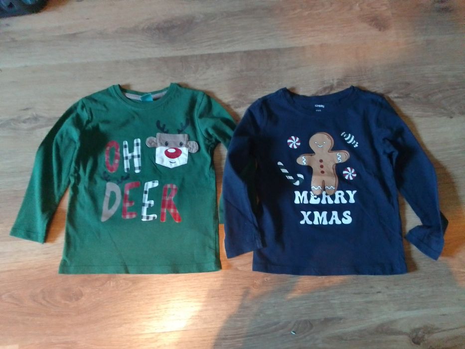 Bluzki świąteczne 104