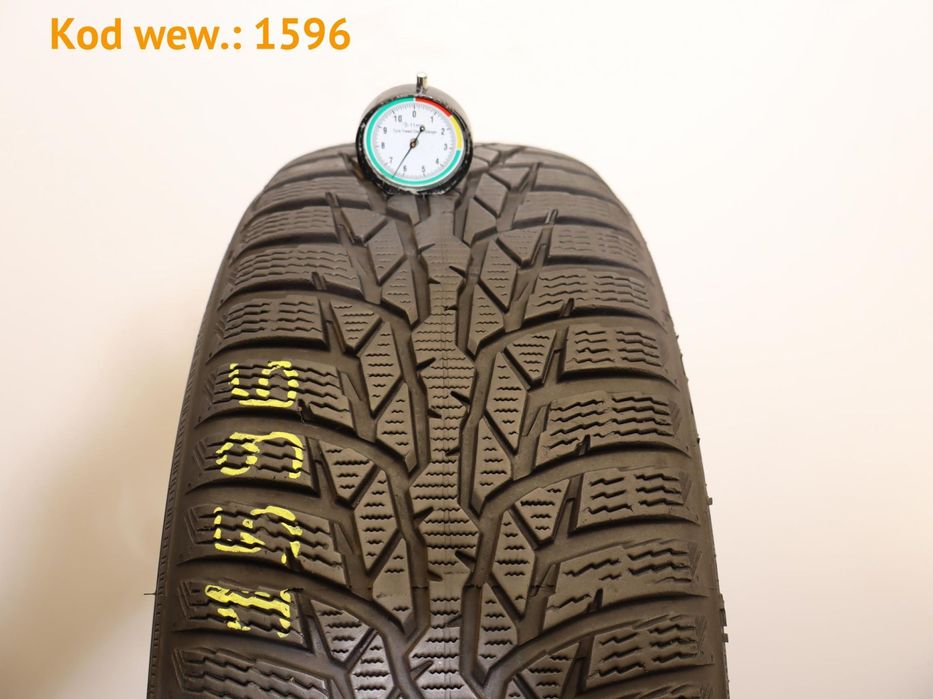 Nokian WR D4 - 205/55 R16