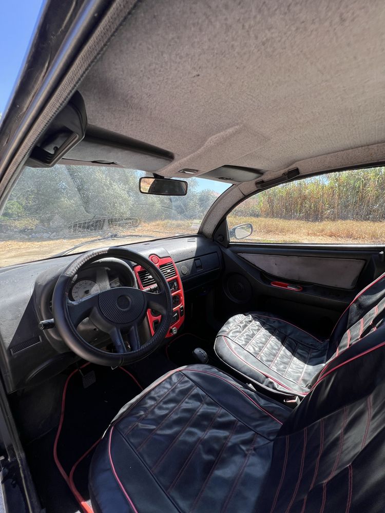 Microcarro Aixam A741