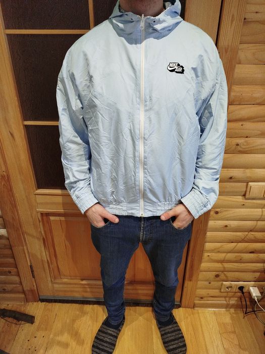 Nike двухсторонняя