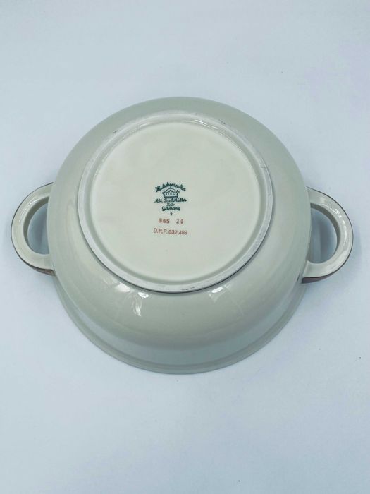 Waza ecru Hutschenreuther Müller Selb poj. 1,3 litra