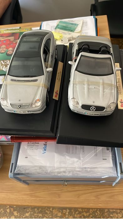Coleccao de carros
