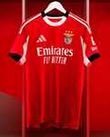 Camisola BENFICA 25/26